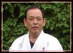 Yasumoto Soke, founder of Moto-ha Yoshin Ryu JuJutsu