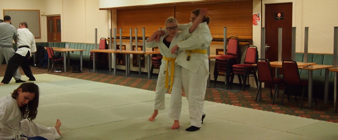 Women's Self Defence Classes in Carlisle